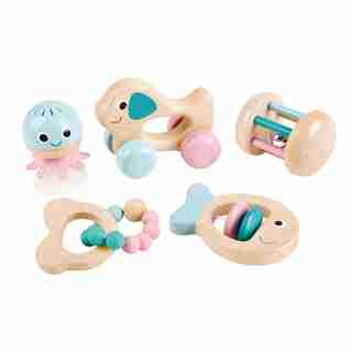 Multi-Stage Sensory Set