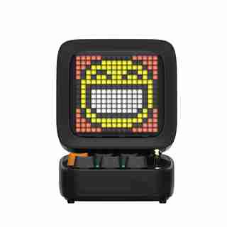 Divoom Ditoo Pro Wireless Pixel Art Speaker, Black
