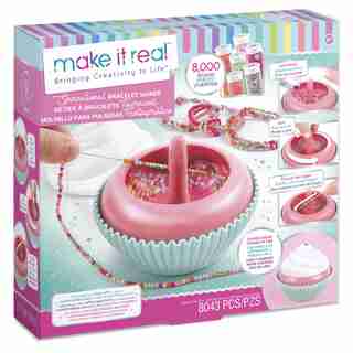 Make it Real Spinsational Bracelet Maker
