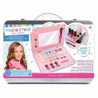 Make it Real Glam Makeup Set