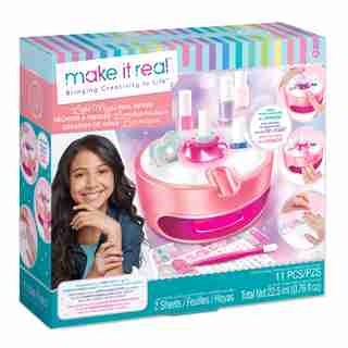 Make it Real Light Magic Nail Studio