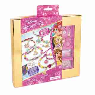 DISNEY PRINCESS ELEMENTS DIY JEWELRY WITH SWAROVSKI