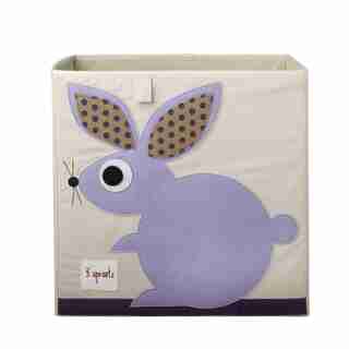 boîte de rangement - lapin