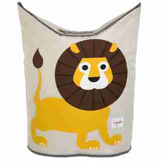 LAUNDRY HAMPER LION
