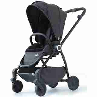 G&G Hopscotch Stroller - Raven