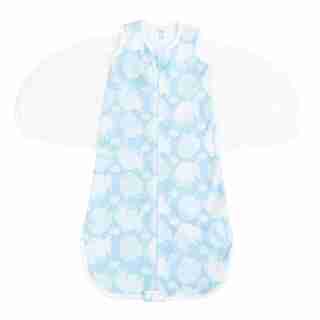 Gigoteuse en coton biologique0.5 TOG - Sea Fan 0-6M