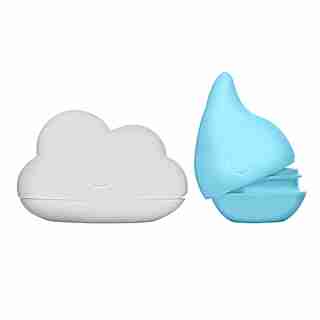 Ubbi Cloud & Droplet Bath Toys