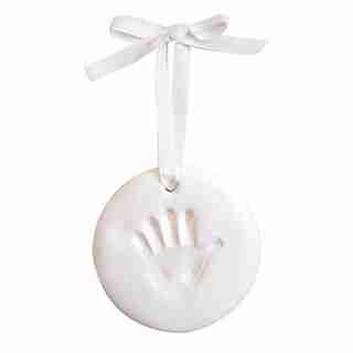 Pearhead Babyprint Keepsake - White