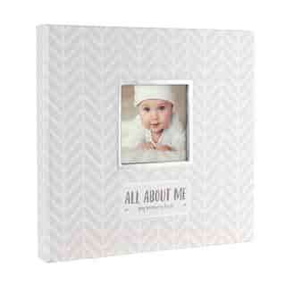 Pearhead® Baby Memory Book and Sticker Set