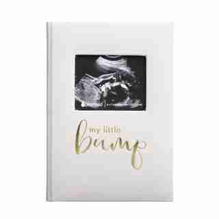 Journal de grossesse en lin