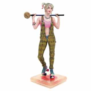 Birds of Prey - Harley Quinn - PVC Statue