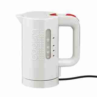 BODUM BISTRO KETTLE OFF-WHITE 1L
