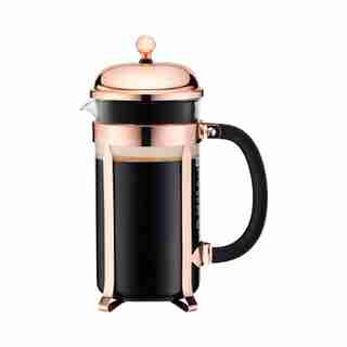 BODUM CHAMBORD FRENCH PRESS COPPER 1L