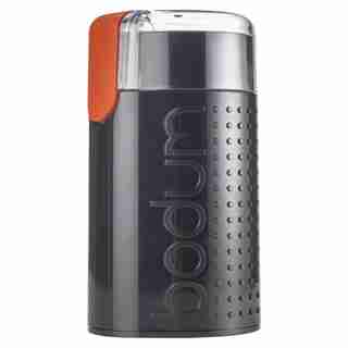 BODUM BISTRO BLADE GRINDER BLACK