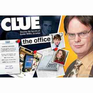 CLUE®: The Office