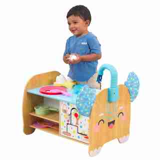 KIDKRAFT PLAY KITCHEN, ELEPHANT