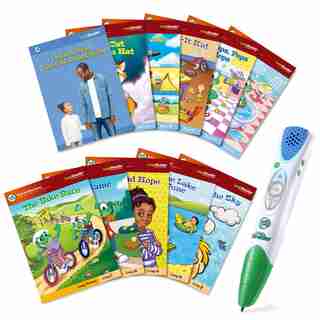 LEAPFROG LEAPREADER ULTIMATE LEARN-TO-READ MEGA PACK