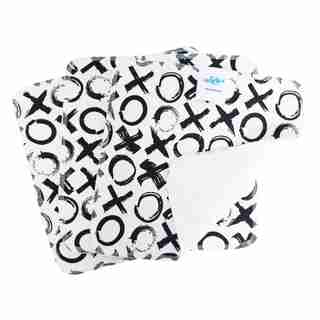 Washcloths Love You More 3-Pack