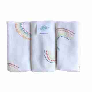 Washcloths - Here Comes the Sun 3-Pack