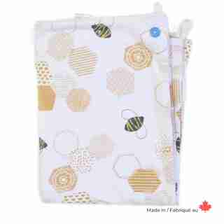 Hands Free Towel - Honeycomb