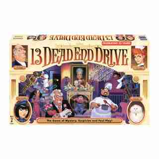 13 Dead End Drive