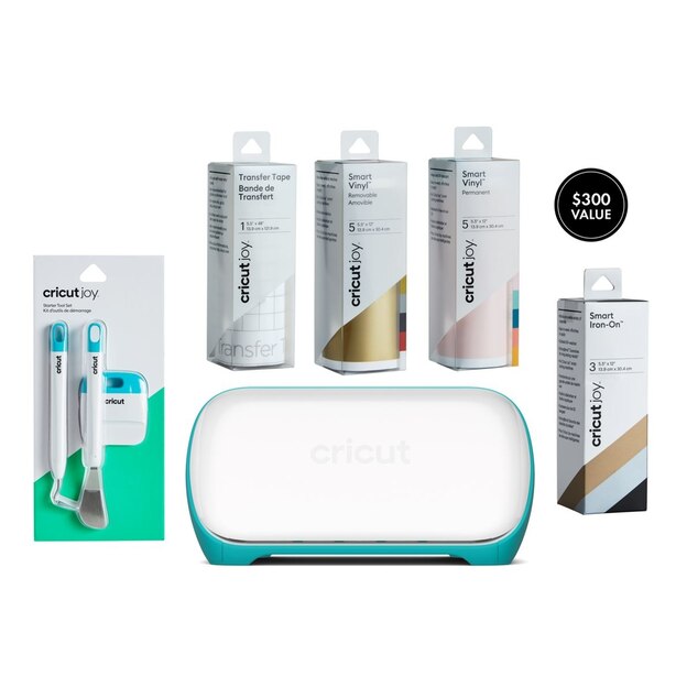 Cricut Joy, Pack de démarrage