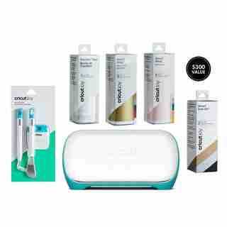 Cricut Joy, Pack de démarrage