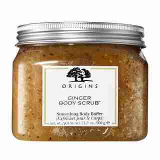 GINGER BODY™ EXFOLIANT POUR LE CORPS