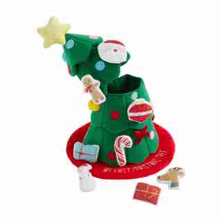 MY FIRST CHRISTMAS TREE SET
