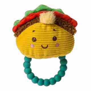 Hochet de dentition Sweet Soothie Chewy Taco - 5″