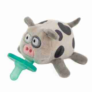WubbaNub Pacifier Jimmy Fallon Dada Moo Cow