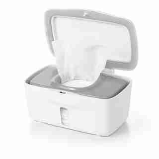 Distributeur de lingettes - Gris