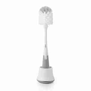OXO Tot Bottle Brush Cleaner Grey