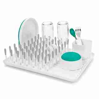 Egouttoir pour bouteilles- Gris