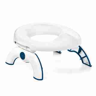 OXO Tot On the Go Travel Potty Navy