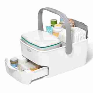 OXO Tot Diaper Caddy with Changing Mat