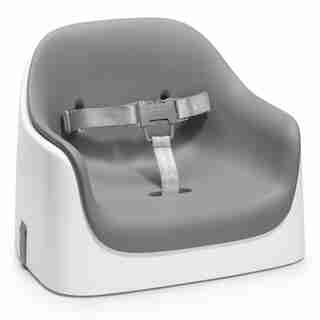OXO Tot Nest Booster Seat with Removable Cushions - Grey