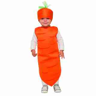 Carrot Infant Costume