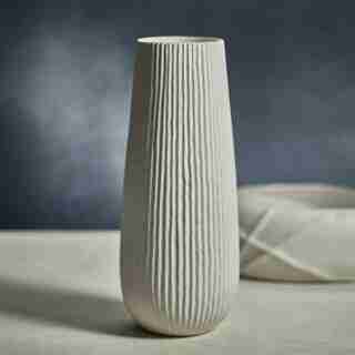 CERAMIC VASE, KANIE, TALL