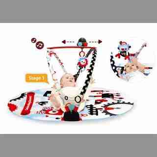 YOOKIDOO GYMOTION ROBO ACTIVITY PLAYLAND