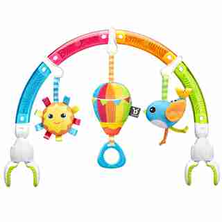 Arche de jeux Arc-en-ciel pour bébé