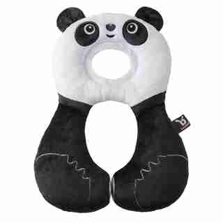 Baby Total Support Headrest, Panda 1-4 years