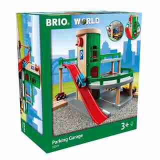 BRIO Parking Garage
