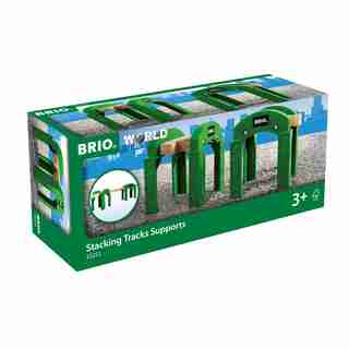 BRIO Stacking Track Supports