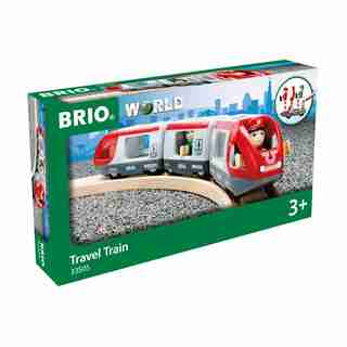 BRIO Travel Train