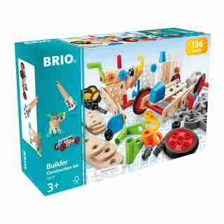 BRIO® BUILDER CONSTRUCTION SET