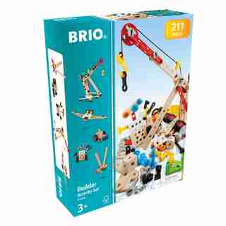 BRIO® BUILDER ACTIVITY SET
