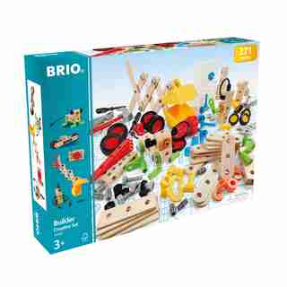 BRIO BUILDER CREATIVE SET