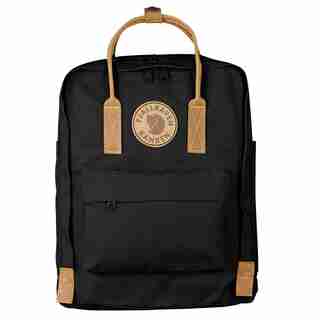 Kånken No. 2 Backpack, Black