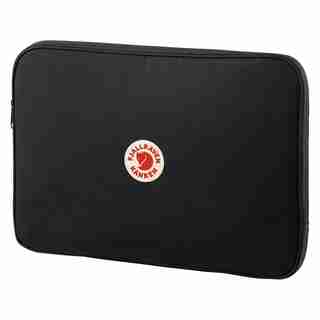 Kanken Laptop Case 15", Black